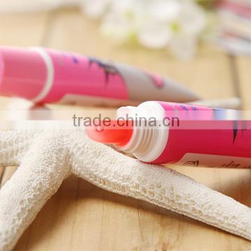 Cosmetics personal care matte waterproof lip gloss waterproof lipstick peel film lip tearing lipstick private label lipstick