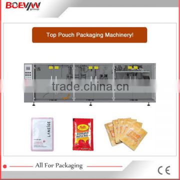 Hotsell bottom price aseptic sachet packing machine