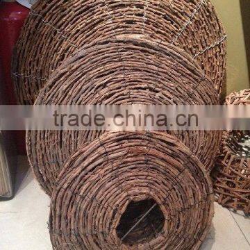 Wholesale Factory Price Wood Trunk Window Display Props photo-4