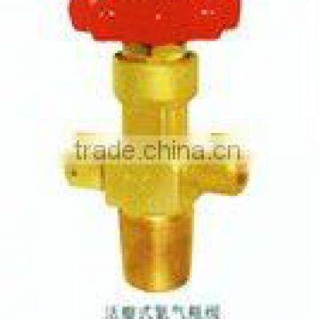 Oxygen Cylinder Valve 02