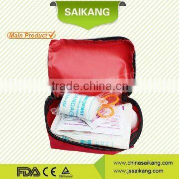 FDA Factory Beautiful Car First Aid Instrument Kit