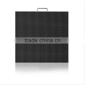 Full Color HD Flexible LED Display Screen P6 photo-3