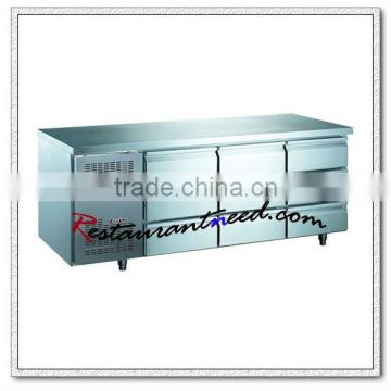 R246 9 Drawers Or 12 Drawers Fancooling Refrigeration Equipment