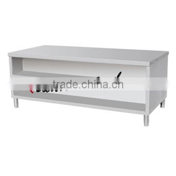 TS347 Stainless Steel Kitchen Cabinet