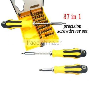 37 in 1 Screwdriver Torx PH Tool Set kit for repair cell phone hand tools bits