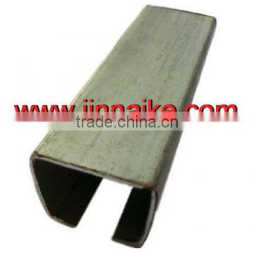 small track used for carriage gate roller or heavy duty gate