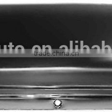 TRUNK LID 66-67 (steel)(except WAGON) FOR CV NVA/CHEVY II