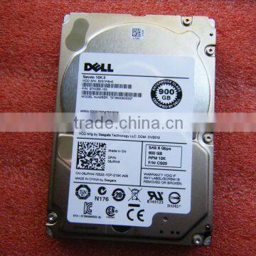 Original New 900GB 10K RPM SAS 2.5 INCH ENTERPRISE SAVVIO 6GB/S 64MB HARD DRIVE 8JRN4 ST9900805SS