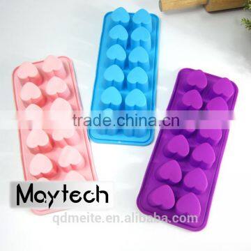 Food Grade Custom OEM Silicone Ice Cube Moulds photo-4