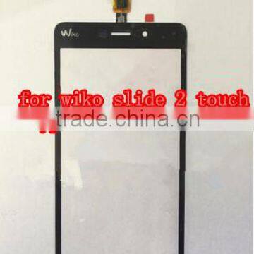 touch screen for Wiko slide 2 touchscreen panel sensor lens glass replacement