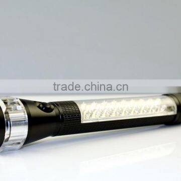 2016China LED Magnet flashing warning light with CE and ROHS