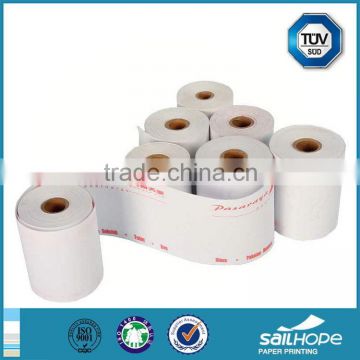 Top level new style semi glossy thermal paper