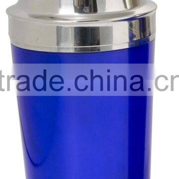 Single Wall Plastic Cocktail Shaker