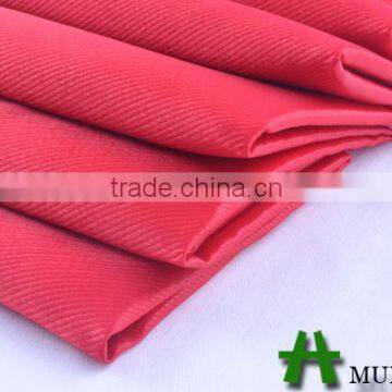 Mulinsen Textile 2016 Dyed Twill 100% Polyester Satin Fabric photo-5