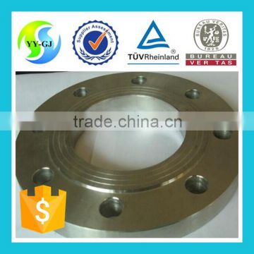 Stainless steel flange SUS321