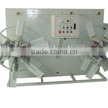 plastic pipe winder