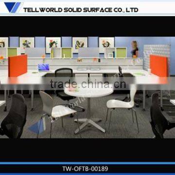 Office Small Round Office Table, Office Coffee Table