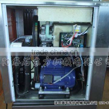 Table Top Soft Ice Cream Maker /table Top Soft Serve Ice Cream Maker /table Top Rainbow Ice Cream Machine photo-3