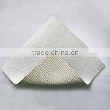 PVC synthetic membranes