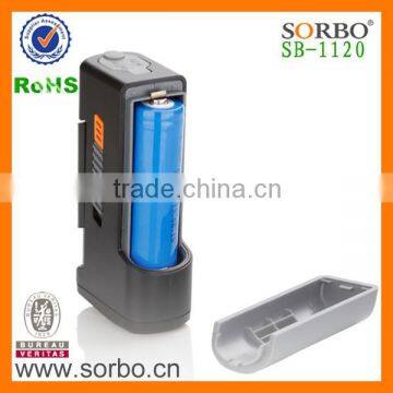 Powerful USB Power Bank Mobile Power Cigarette Lighter Flashlight photo-5