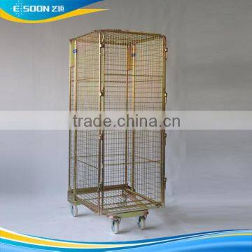 Roll cage/storage cage/pp wheels trolley