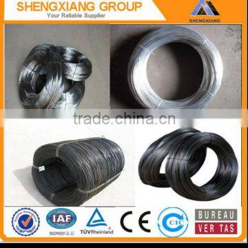 high-quality black iron wire