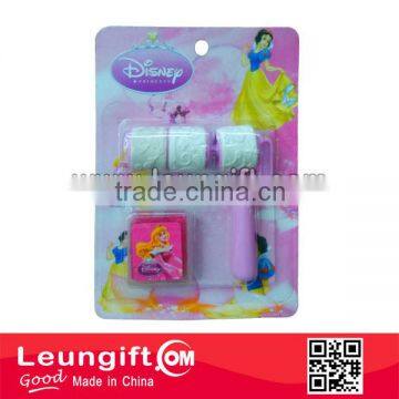 Leungift children stamper safety material promotion stamper