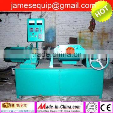 20L track test Silicone Kneader Mixer