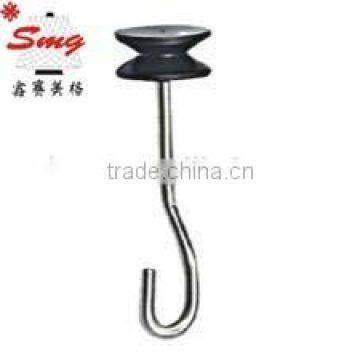 SMG HL-223 lycra pulley/lycra wheel/lycra guider/lycra yarn guide/lycra guide rollers/texile/circular machine spare parts