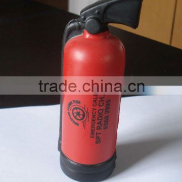 Promotional PU Anti Stress fire extinguisher PU anti-stress ball PU stress ball