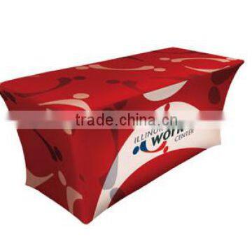 waterproof and flame retardant rectangular table cover