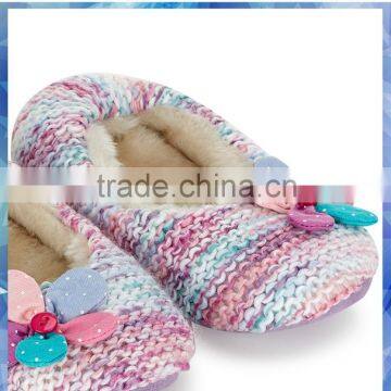 Kids Soft Bedroom Slippers Kids Indoor Slipper