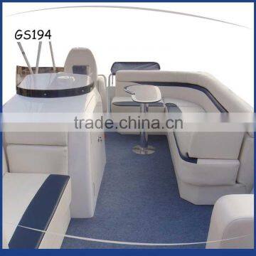 Gather Hot Selling Good Reputation High Quality Cheap Aluminum Boat photo-5