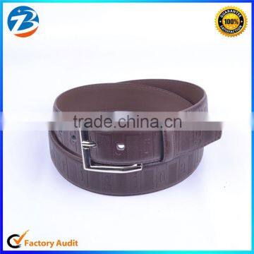 OEM Promotion Durable Smart Mens Fashion Waist PU belt