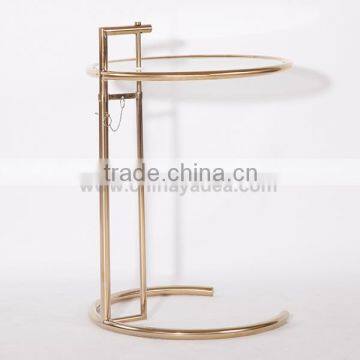 Living Room Furniture Eileen Gray End Table Height Adjustable Coffee Table Side Table photo-5