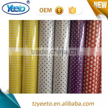 Wholesale Solid Color Self Adhesive PVC Film