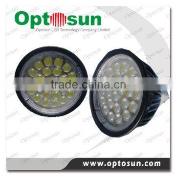 4W 24 SMD 5050 380lm gu5.3 led bulb spotlight