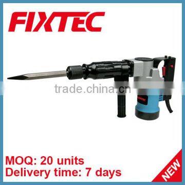 FIXTEC 1100w demolition hammer drill demolition breaker