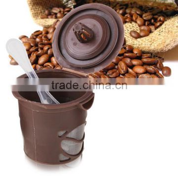 Hot selling Reuseable Single coffee Filter/Clever Coffee Capsule / Coffee funnel