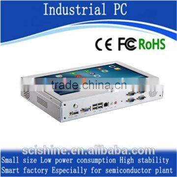 Cheap 10-20 Inch All in One Industrial Mini Computer for Win7/xp/8 Ghost Linux Android photo-4