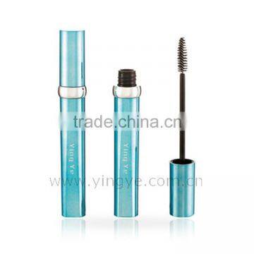 2016 Light green empty cosmetic mascara tube