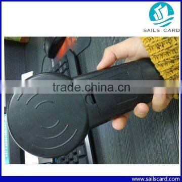 LF RFID handheld animal reader support ISO11784/5 FDX-B