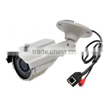 720P Outdoor PNP WPA WPA2 Security P2P IP Camera