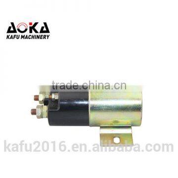 Excavator electric parts solenoid valve for E320C relay assy 165-4026