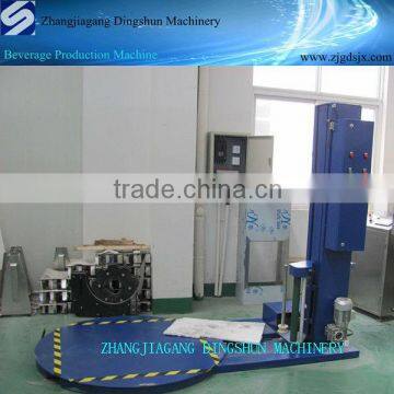 Automatic Pallet Wrapping Machine