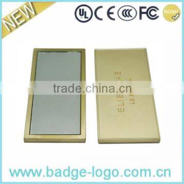 Square Fashion Blank High-grade Cosmetic Mirror