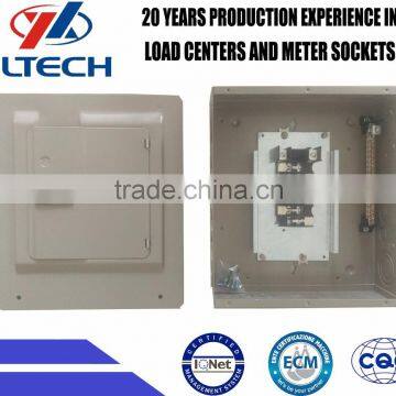 GCH12way 125 S electrical distribution Load center for plug-in circuit breaker