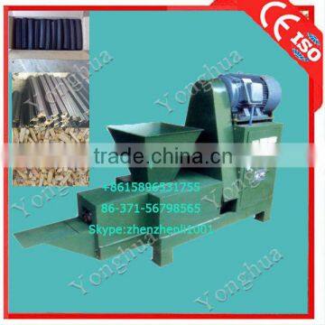 Yonghua CE Approved charcoal powder extruder machine charcoal briquette extruder machine 008615896531755