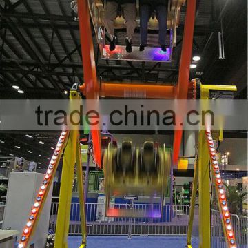 crazy gyro loop park rides of super thrill rides for sale