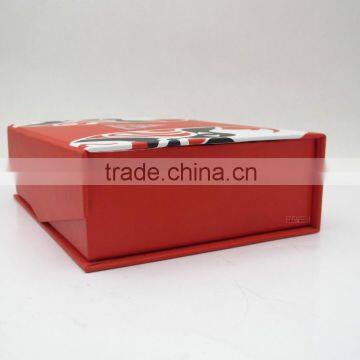 special fancy goods packaging box